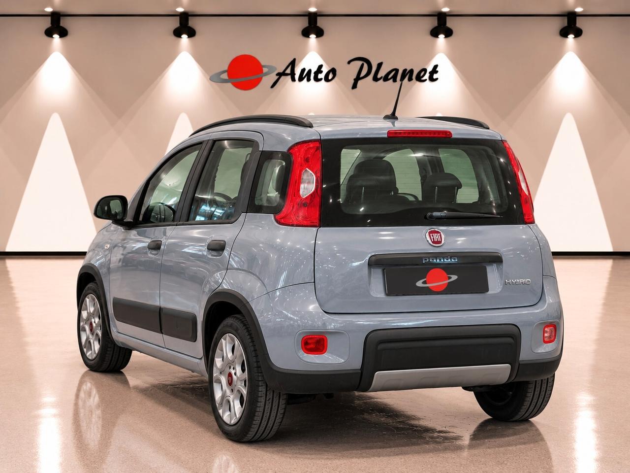 Fiat Panda 1.0 FireFly S&S Hybrid Garmin