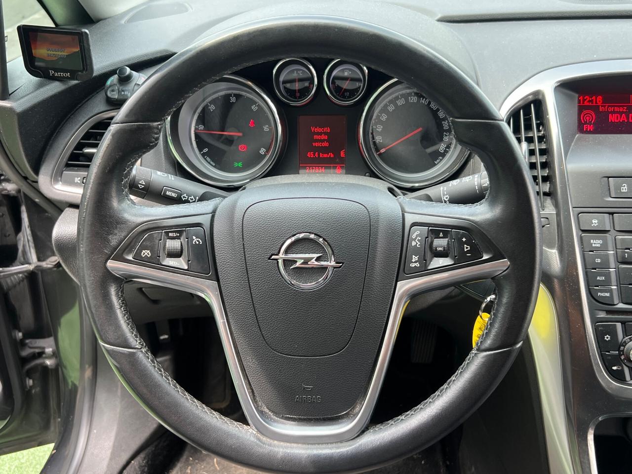 Opel Astra 1.7 CDTI 125CV 5 porte Cosmo