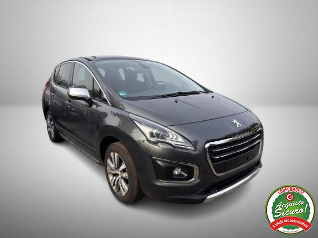 PEUGEOT 3008 BlueHDi 120 S&S Allure Navi