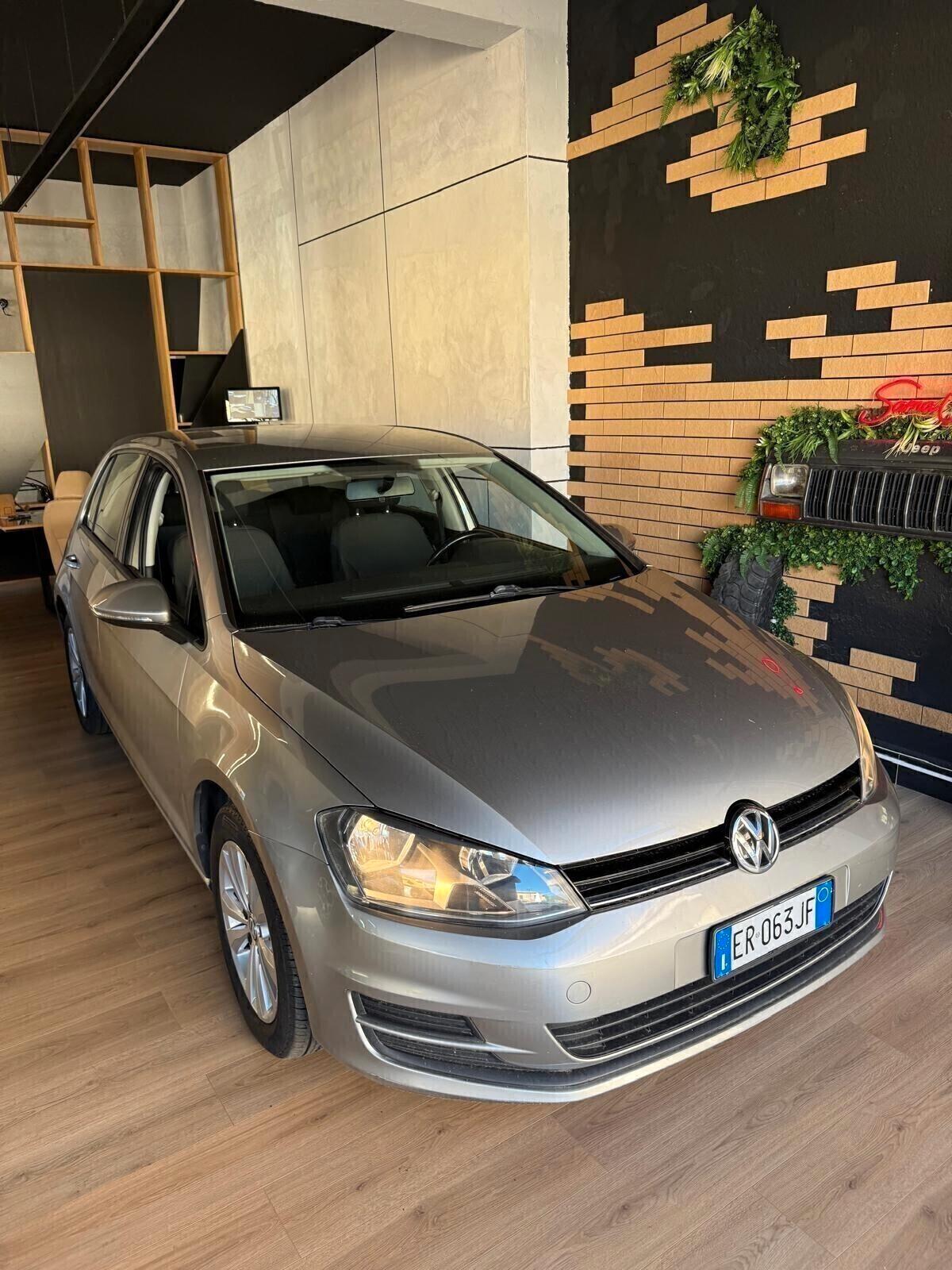 Volkswagen Golf 7 TDI DSG 5p. Highline BlueMotion Technology