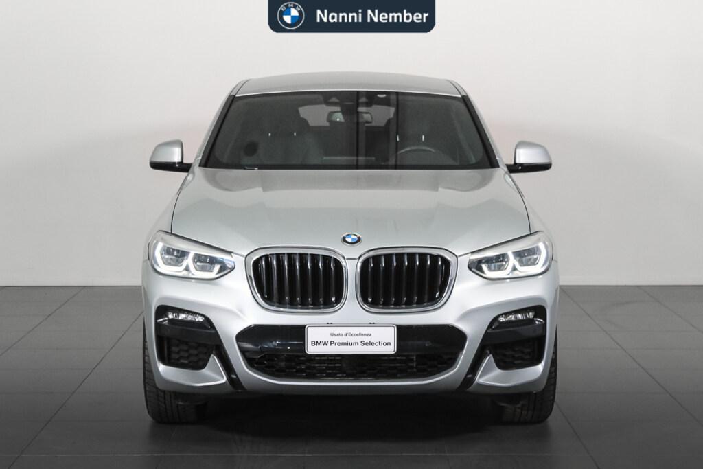 BMW X4 30 d Msport xDrive Steptronic