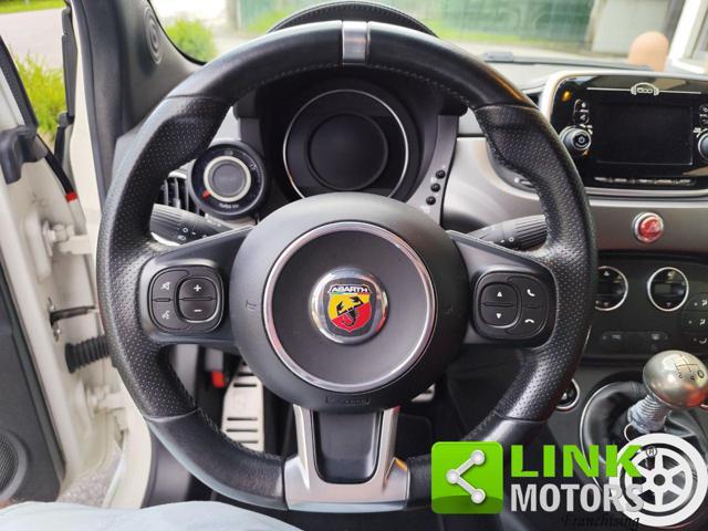 ABARTH 500 1.4 Turbo T-Jet 165 CV Turismo GARANZIA INCL.