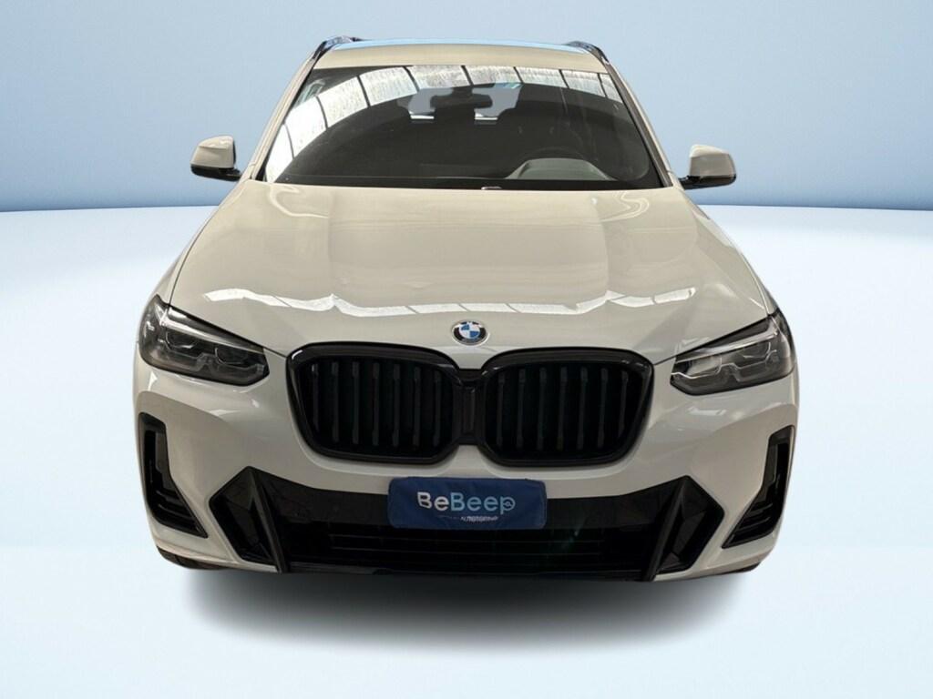 BMW X3 20 d Mild Hybrid 48V Msport xDrive Steptronic