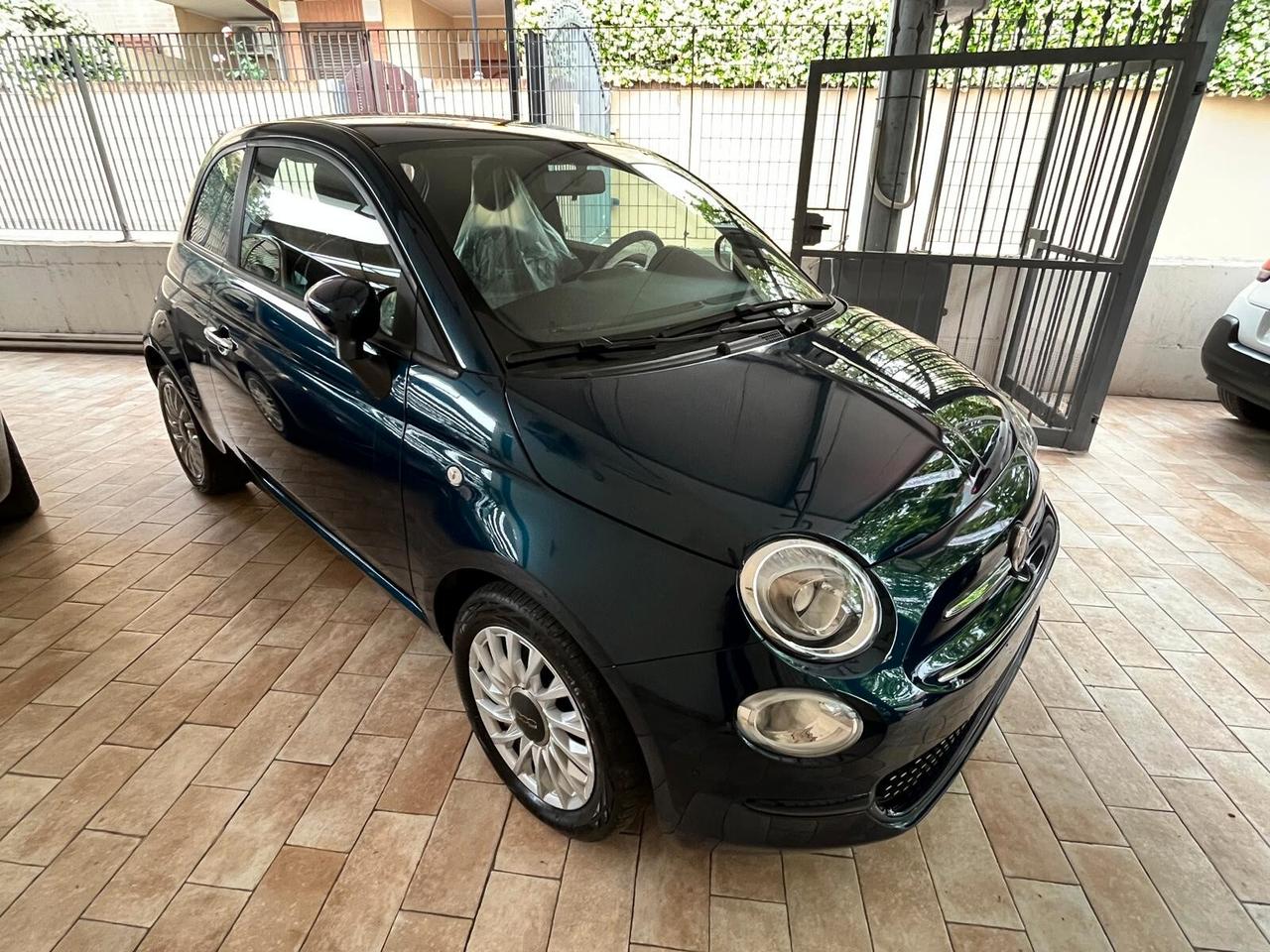 Fiat 500 1.0 Hybrid Lounge