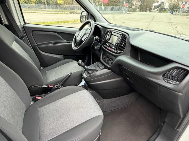 FIAT Doblo Doblò 1.3 MJT S&S PC 5 posti N1 Easy