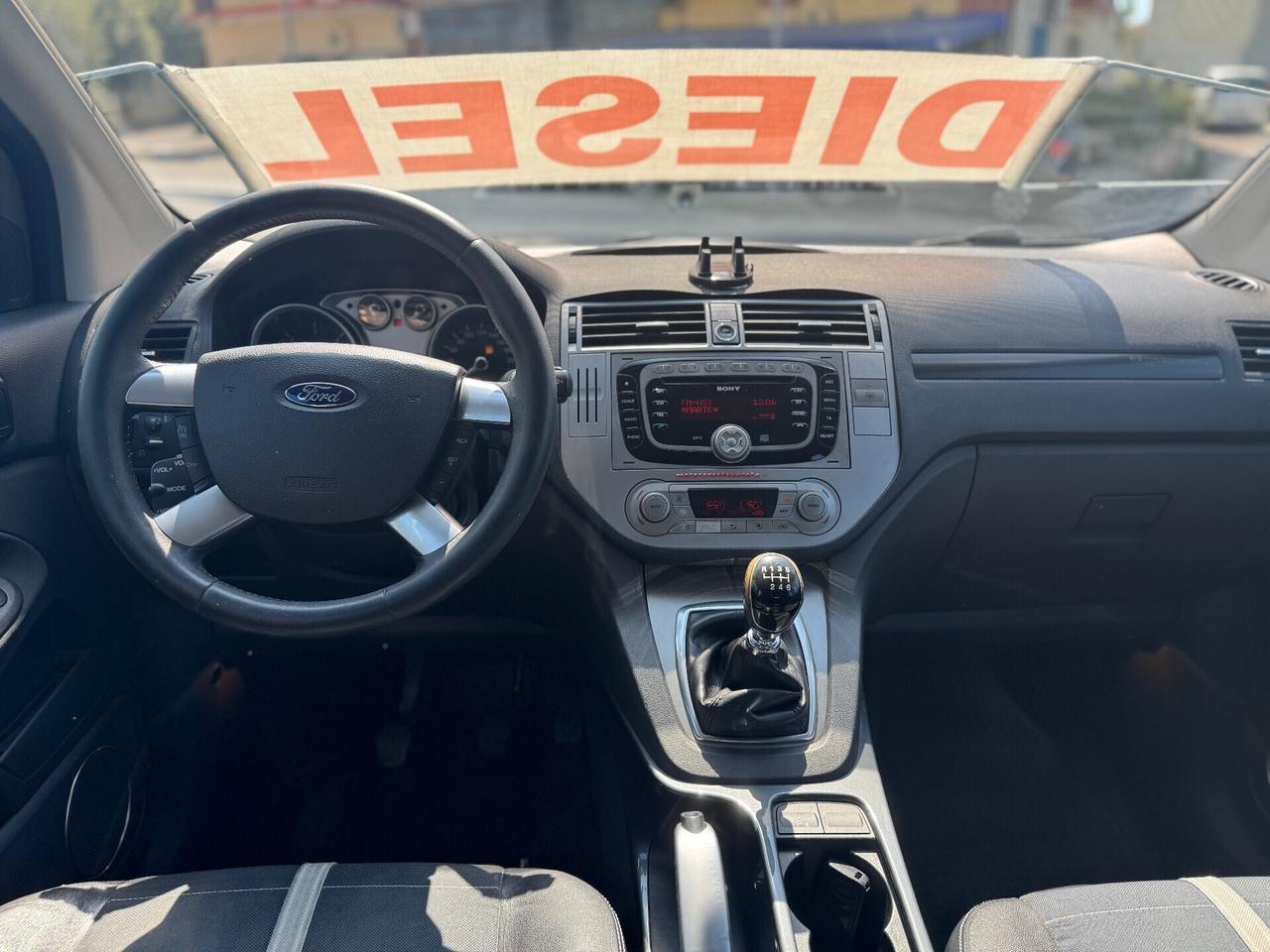 Ford Kuga 2.0 TDCi 136 CV 4WD Titanium DPF