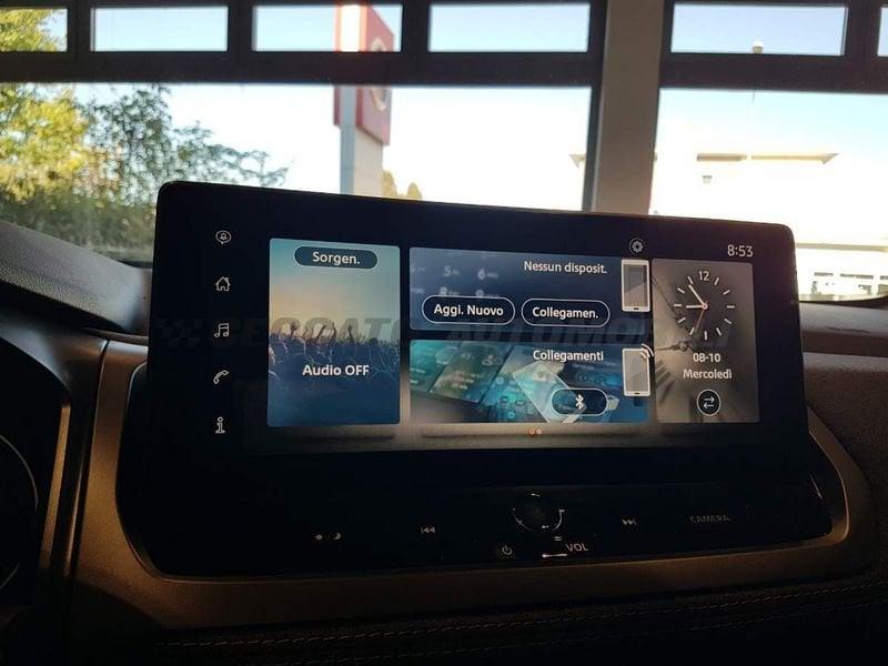 Nissan Qashqai Qashqai 1.3 mhev Acenta 2wd 140cv