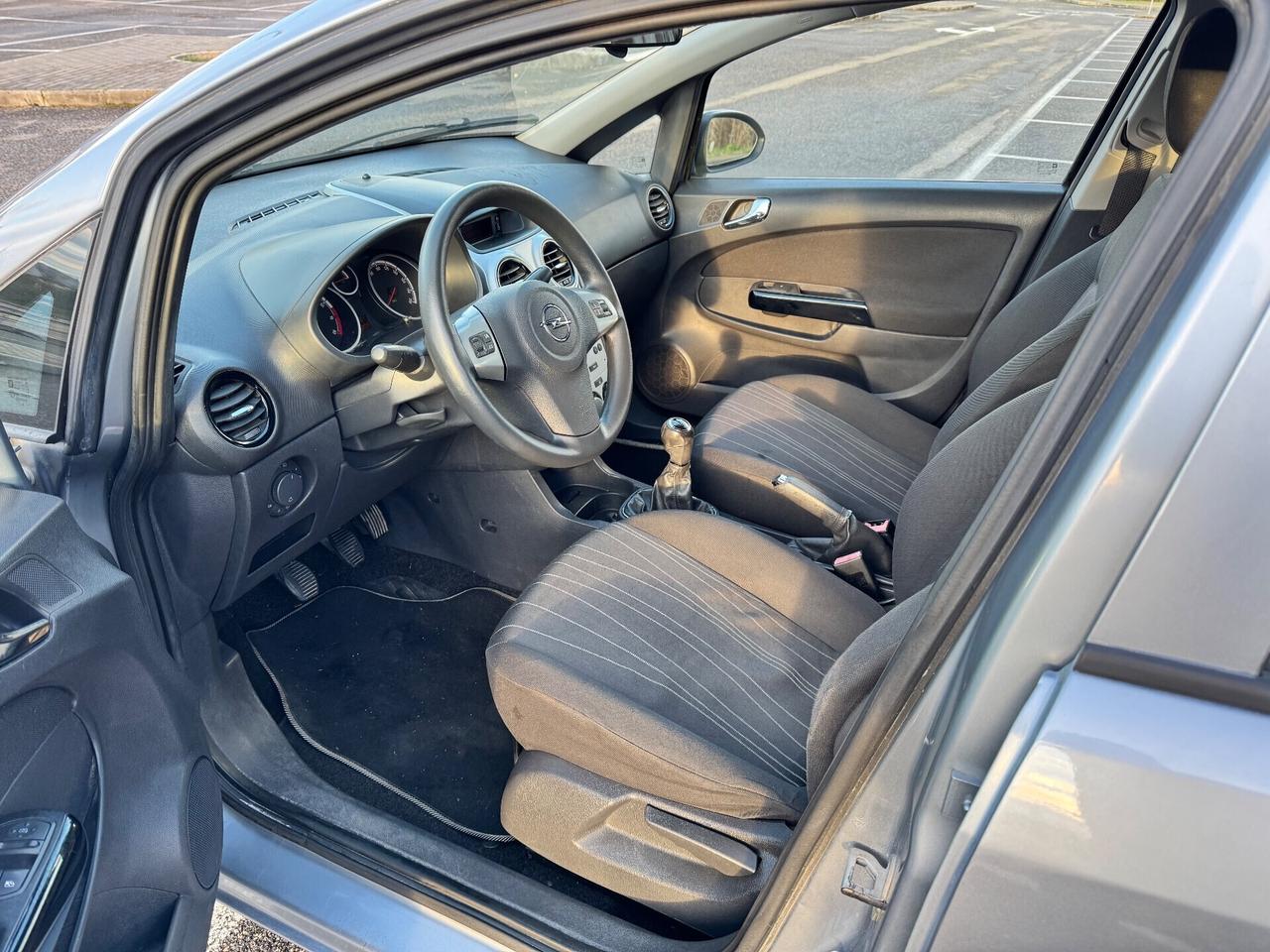 Opel Corsa 1.2 5 porte Benzina km originali