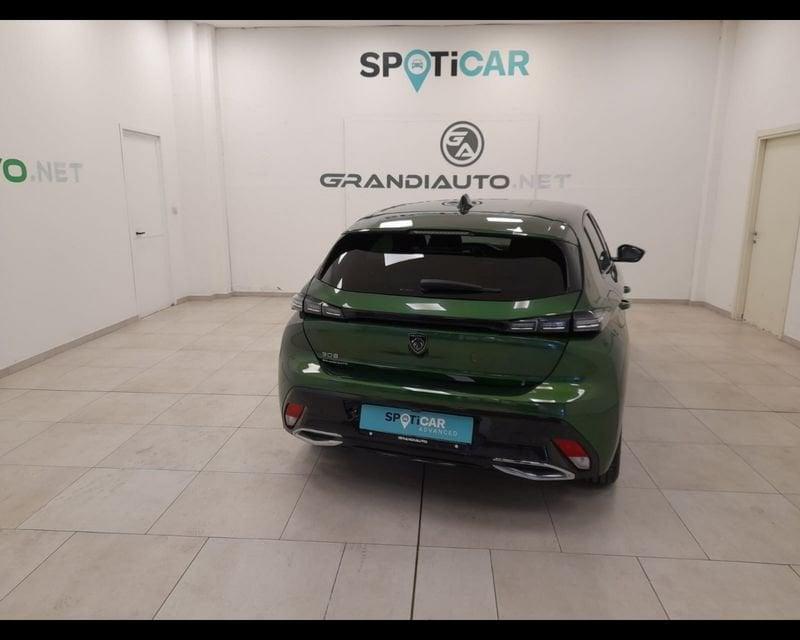 Peugeot 308 III 2021 1.5 bluehdi Allure Pack s&s 130cv