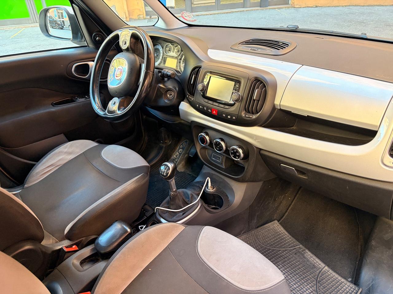 Fiat 500L 1.3 Multijet 85 CV Pop