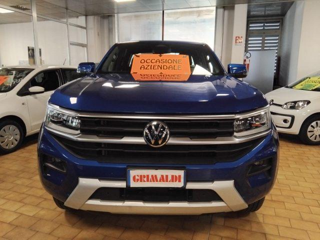 VOLKSWAGEN Amarok 2.0 TDI 205 CV 4MOTION aut. Style DOUBLE CAB