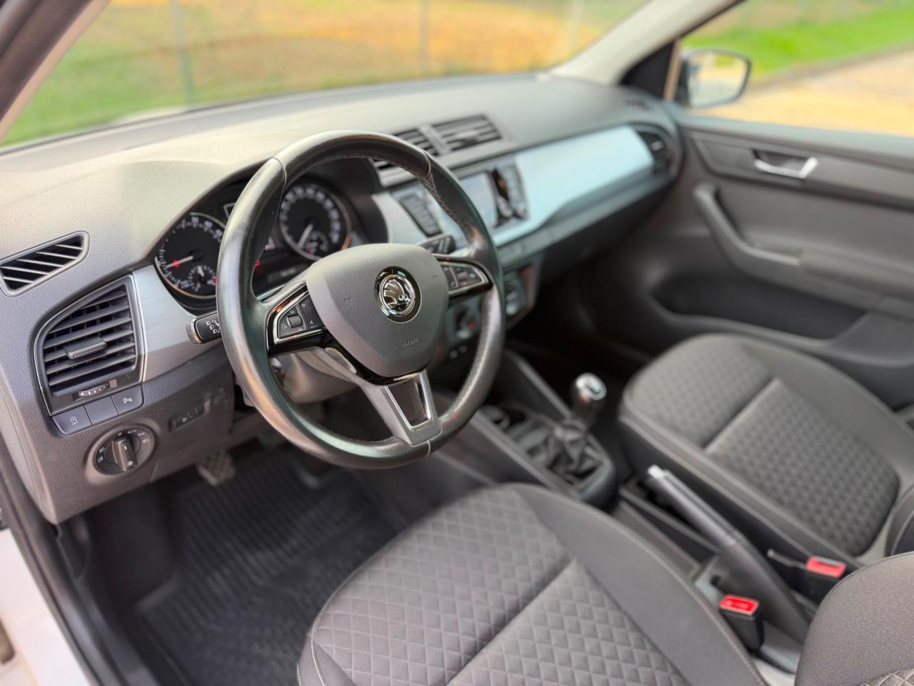 Skoda Fabia 1.4 TDI 75 CV Executive euro 6