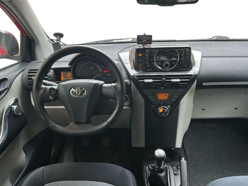 Toyota iQ 1.3 VVT-I