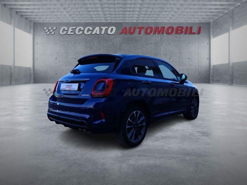 FIAT 500X 500X Dolcevita 1.5 t4 hybrid Sport 130cv dct