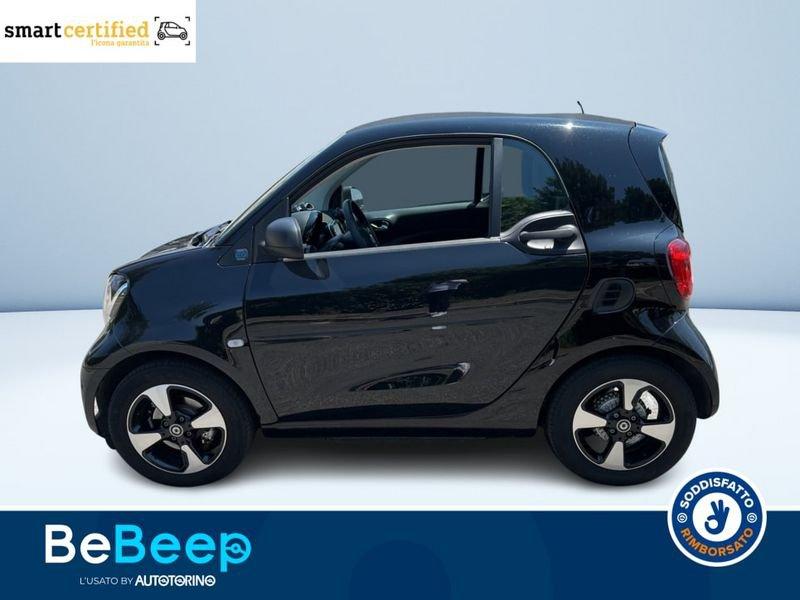 smart fortwo EQ PASSION 22KW