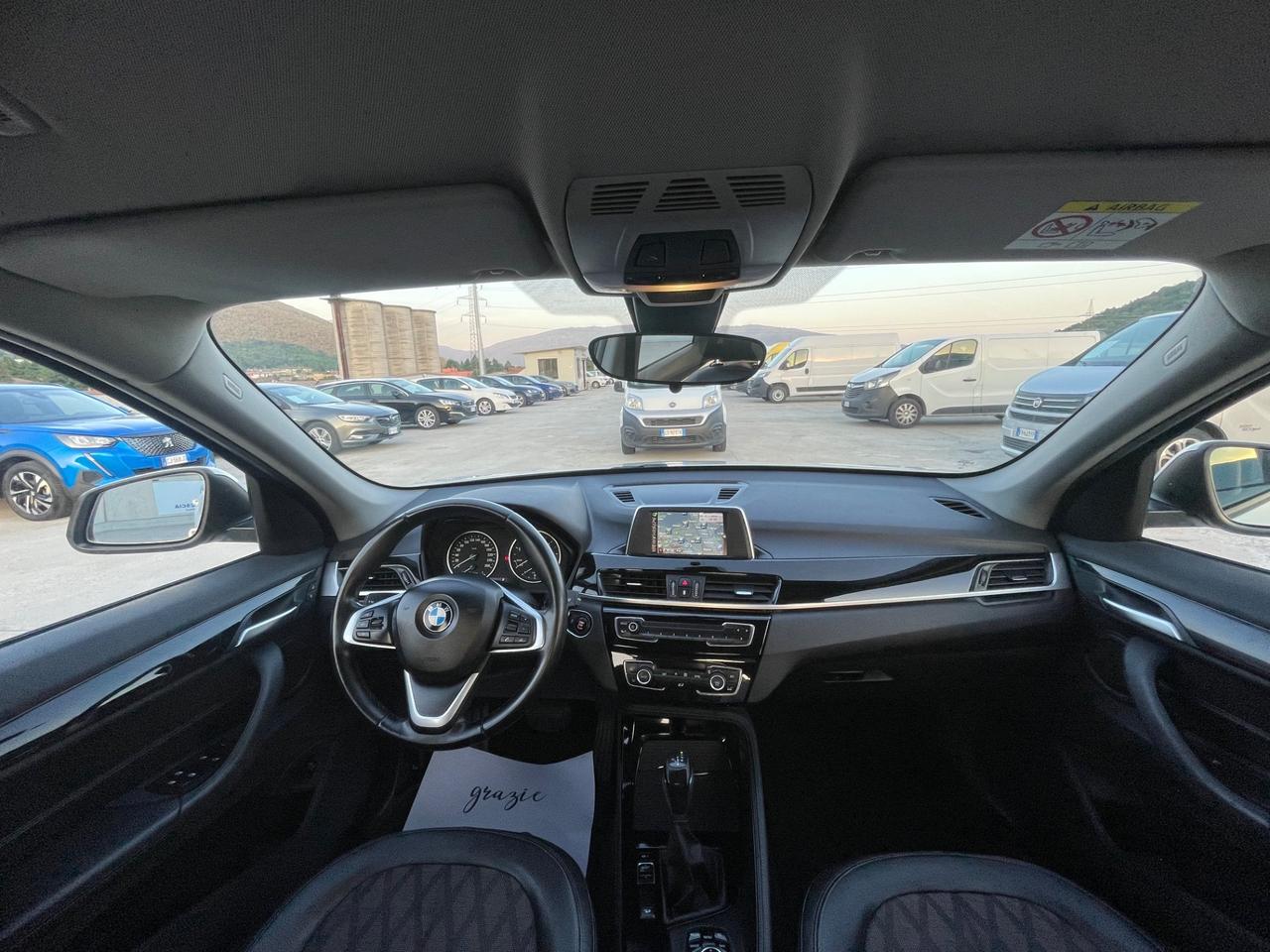 Bmw X1 xDrive Msport Euro 6B
