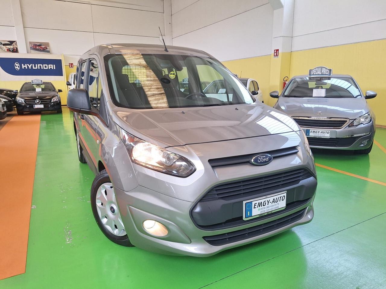 Ford Transit Connect 1.5 TDCi 100CV Furgone N1 posti 5 *IVA ESCLUSA*
