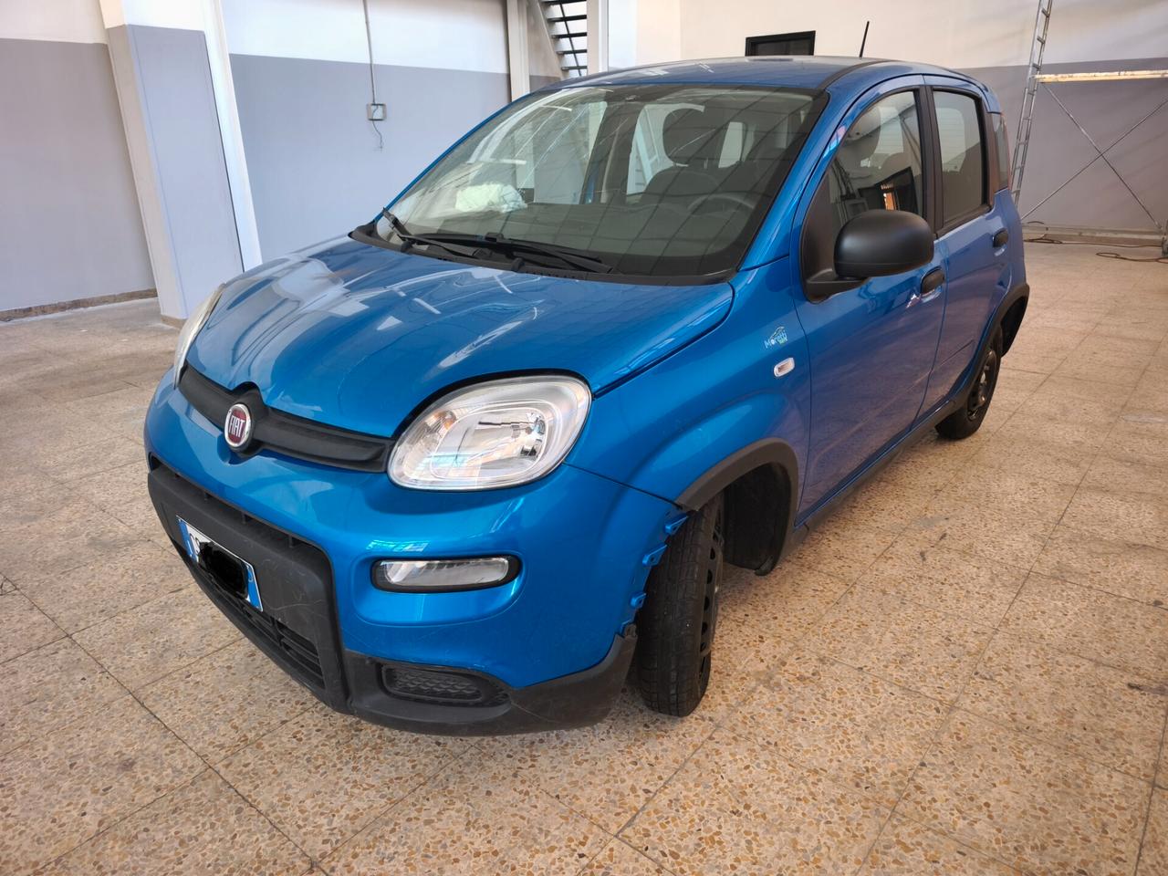 Fiat Panda 1.0 FireFly S&S Hybrid INCIDENTATA