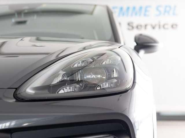 Porsche Cayenne Cayenne Coupè e-Hybrid ti Tiptronic