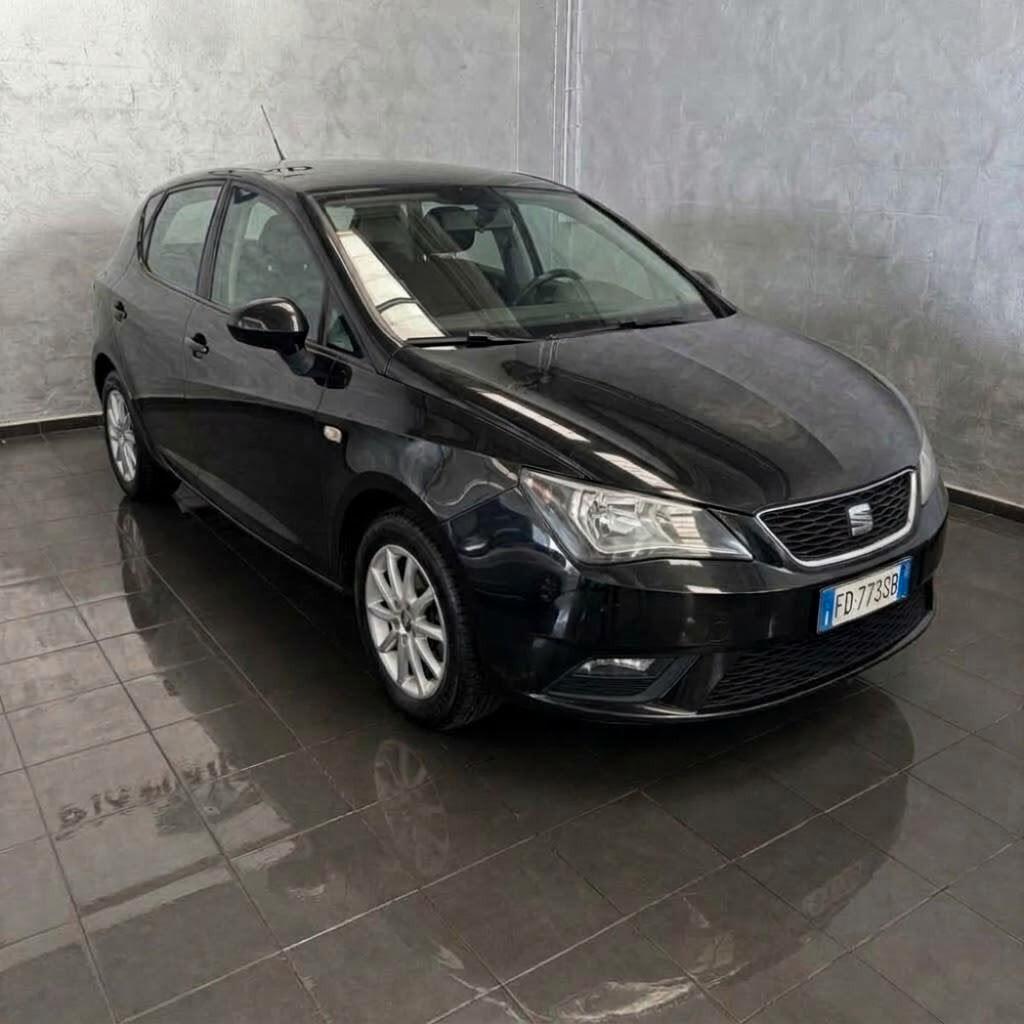 Seat Ibiza 1.0 MPI