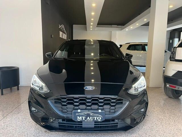 Ford Focus 1.5 TDCi 120 CV Start&Stop ST Line