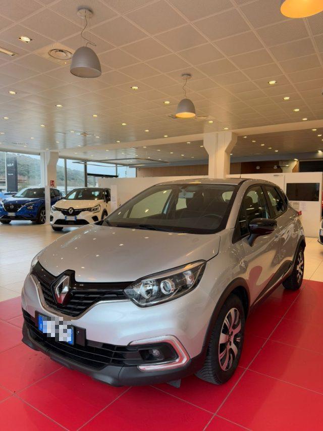 RENAULT Captur dCi 8V 90 CV EDC Business