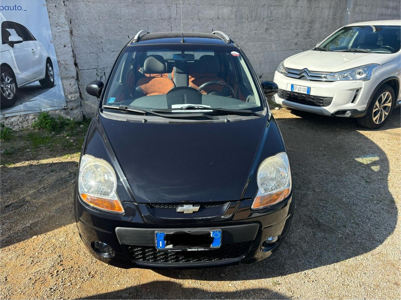 Chevrolet Matiz 1000 SX Energy GPL Eco Logic