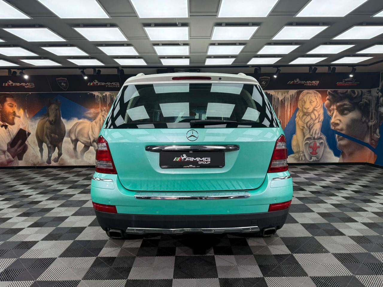 Mercedes-benz GL 320 CDI cat Sport 7 (461)