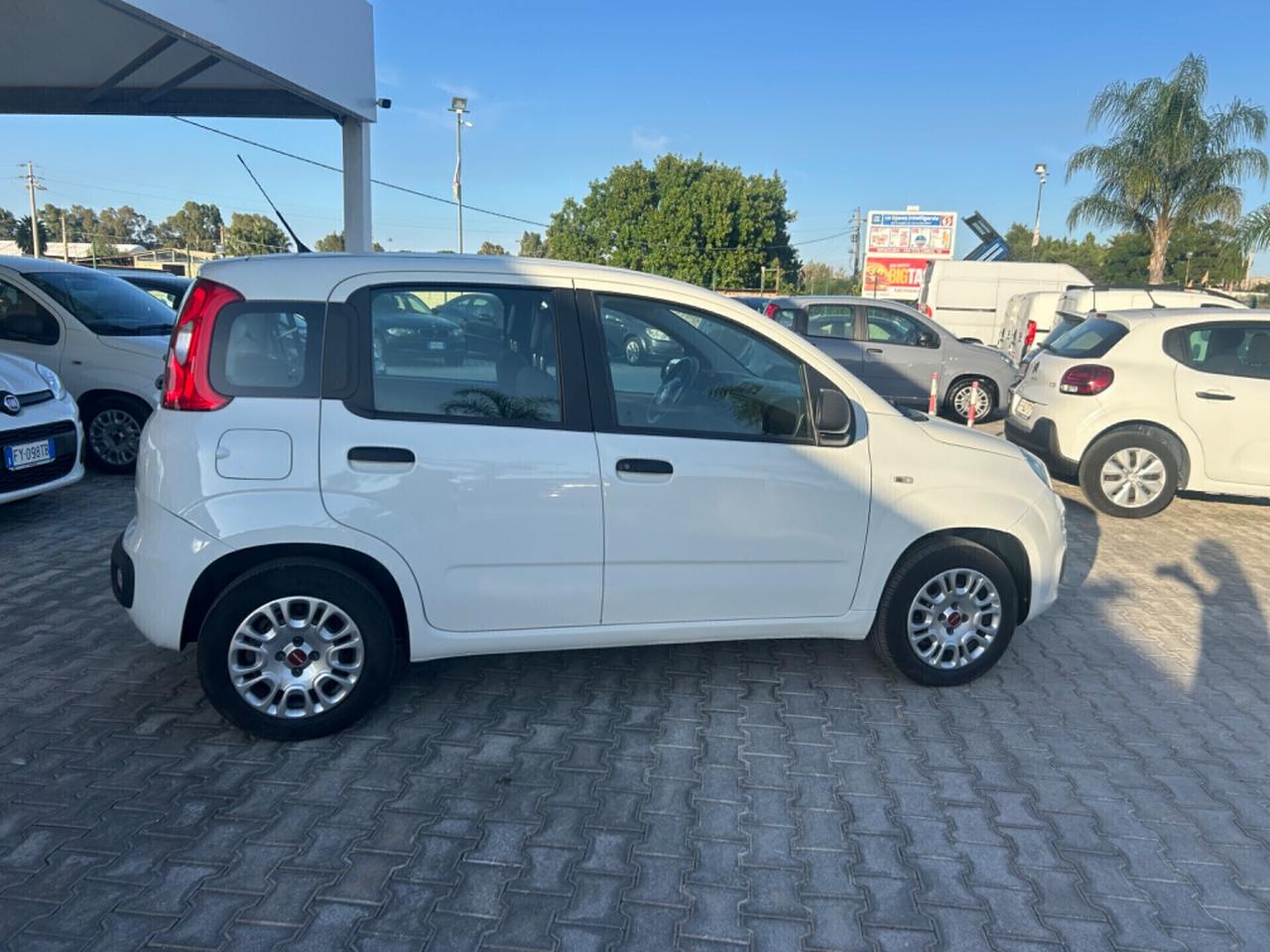 Fiat Panda 1.2 Easy