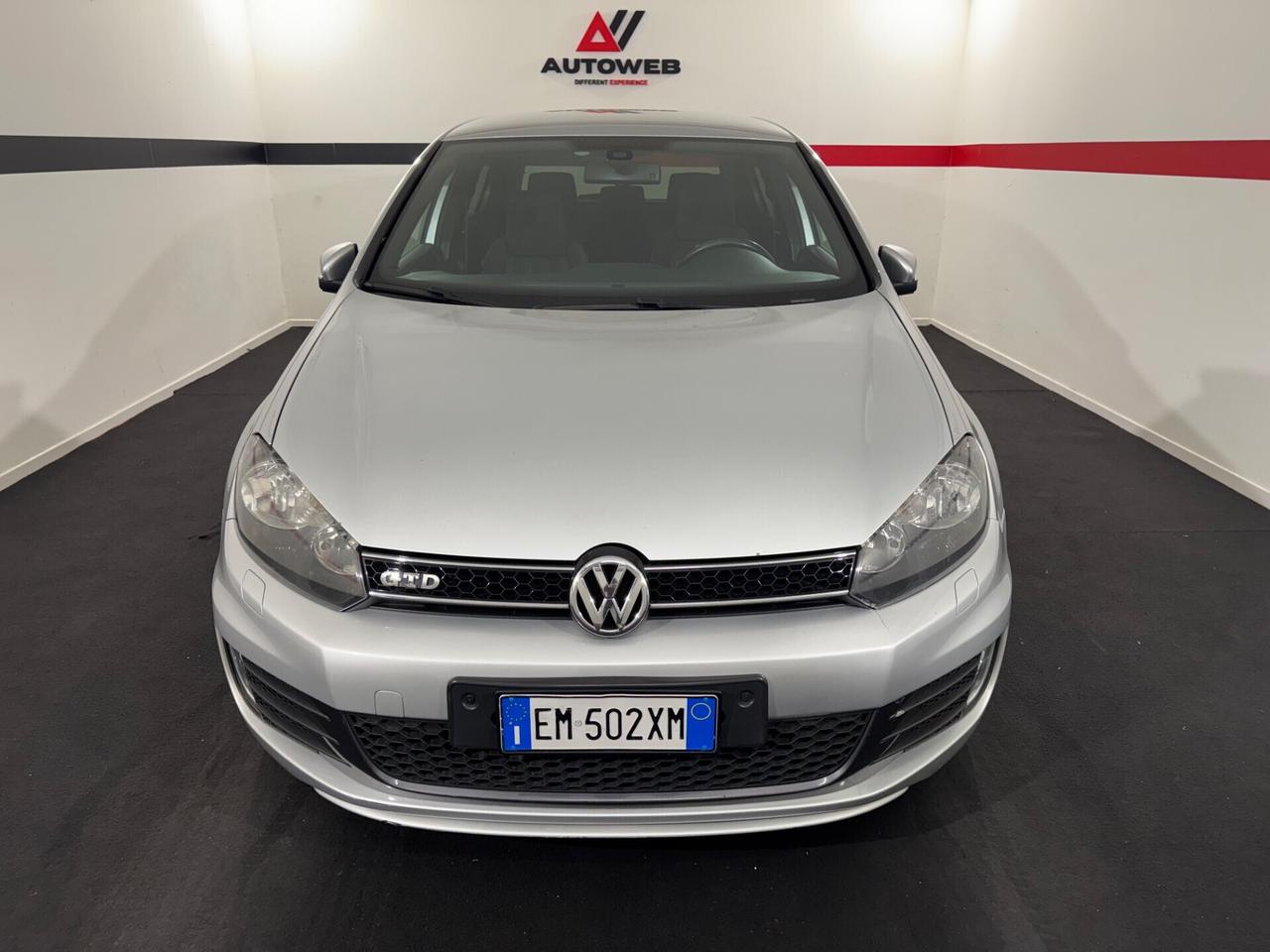 Volkswagen Golf GTD 2.0 170CV DSG 5p.