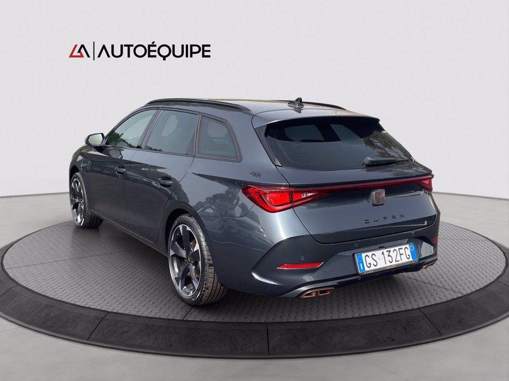 CUPRA Leon Sportstourer 1.4 e-hybrid 204cv dsg del 2024