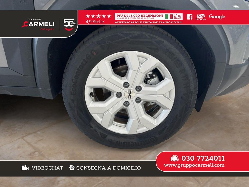 Dacia Duster 1.8 hybrid Expression Auto
