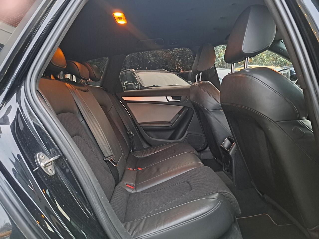 Audi A4 Avant 2.0 TDI 177CV S-line