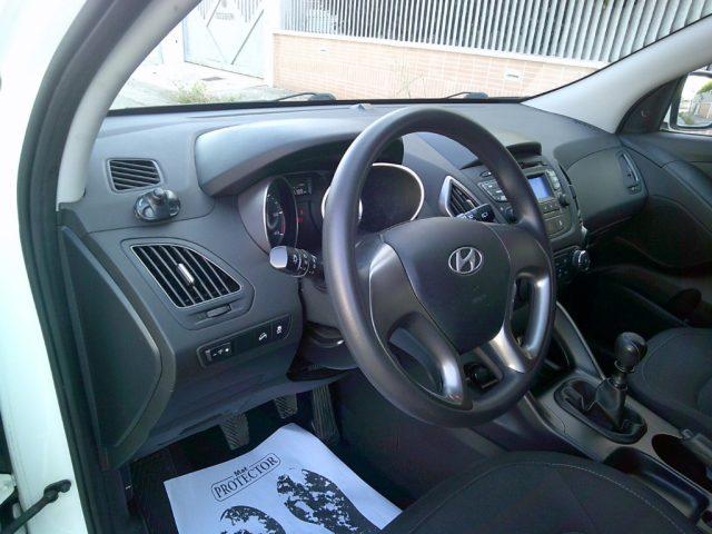 HYUNDAI iX35 1.7 CRDi 2WD Comfort