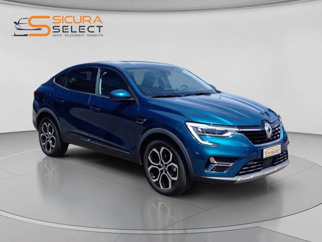 Renault Arkana RENAULT Arkana Arkana Hybrid E-Tech 145 CV Intens