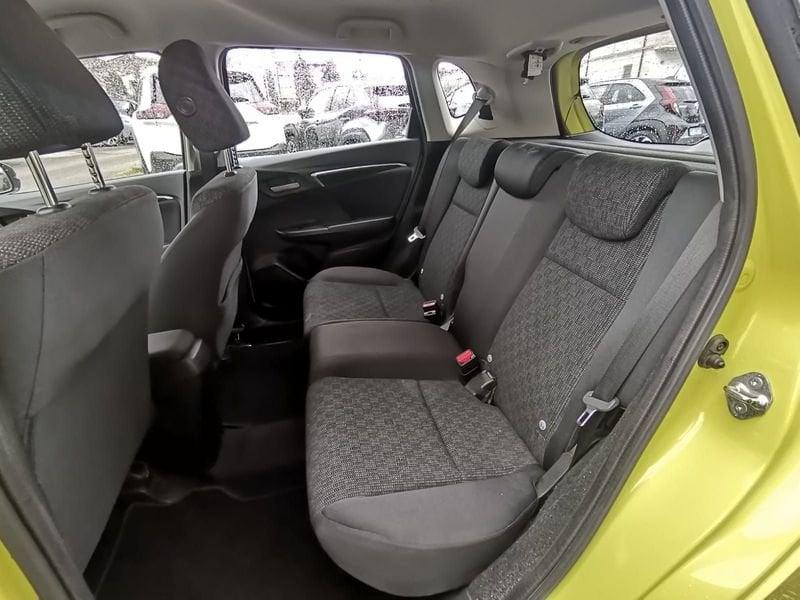 Honda Jazz 1.3 Hybrid Elegance CVT