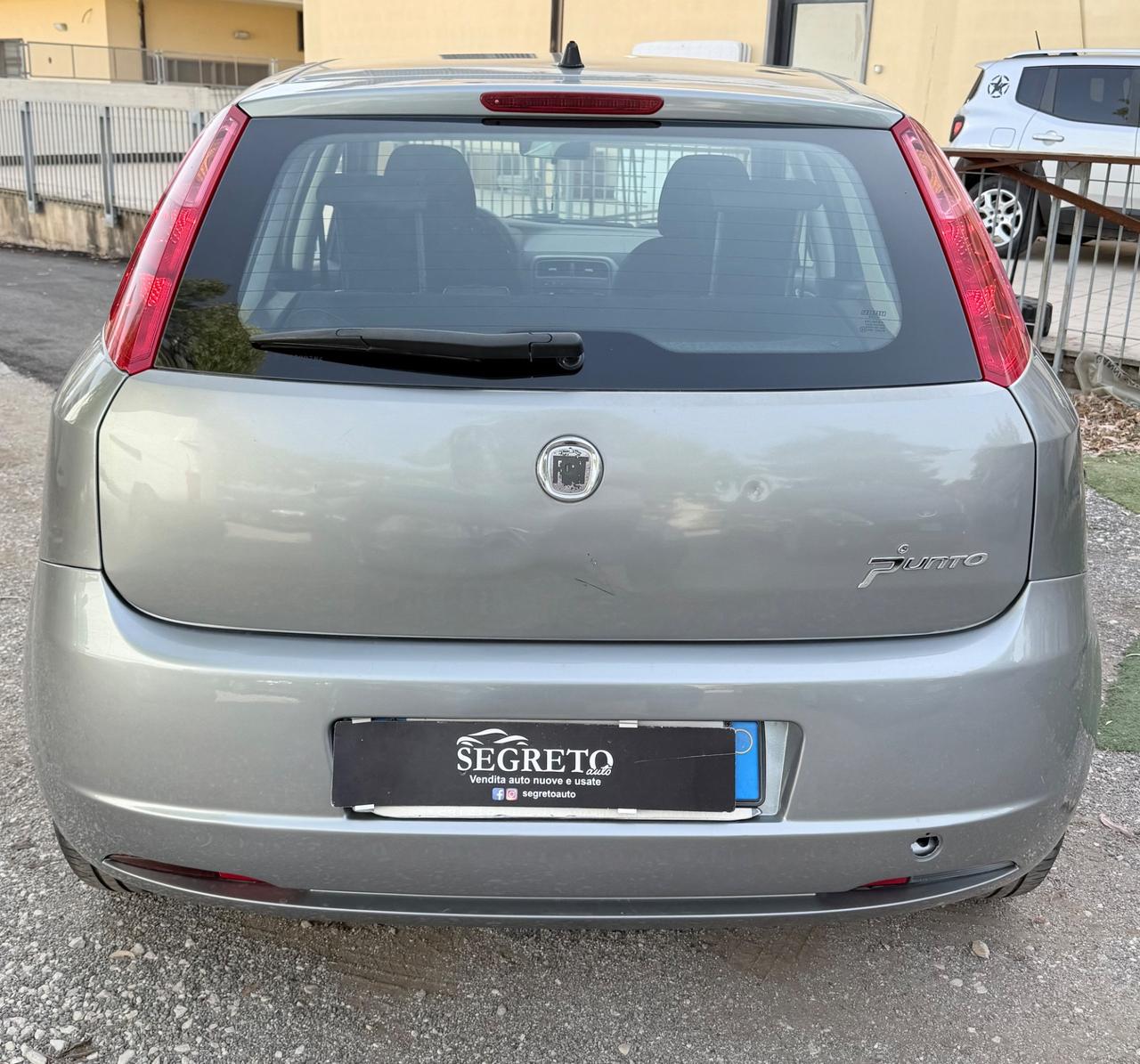 Fiat Grande Punto 1.3 MJT 75 CV 5 porte UNICO PROPRIETARIO