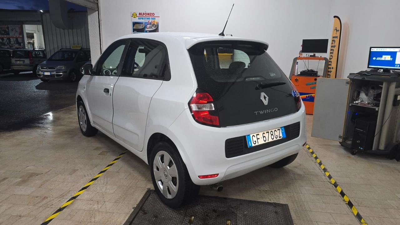 Renault Twingo SCe Life