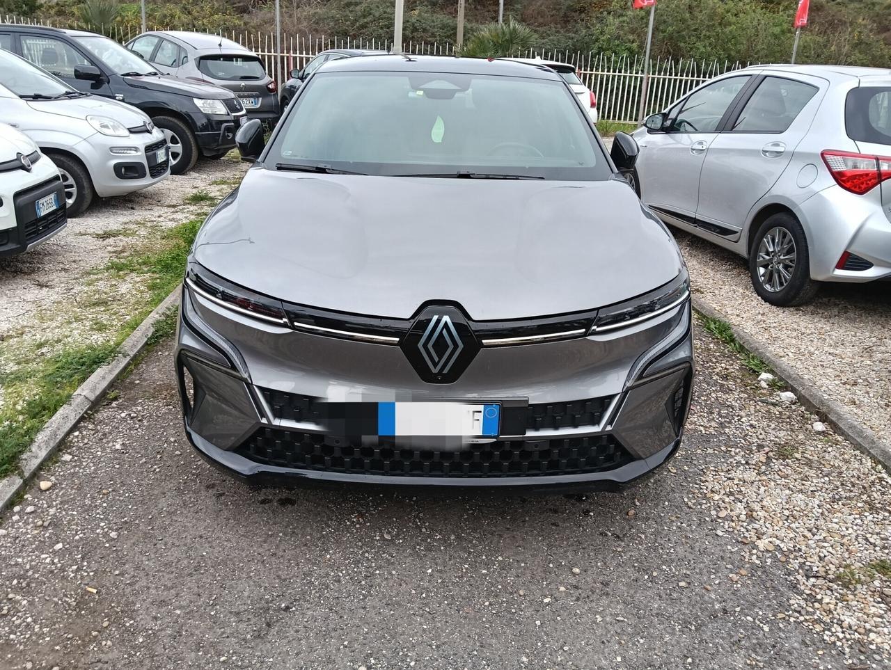Renault Megane Mégane E-Tech Electric EV60