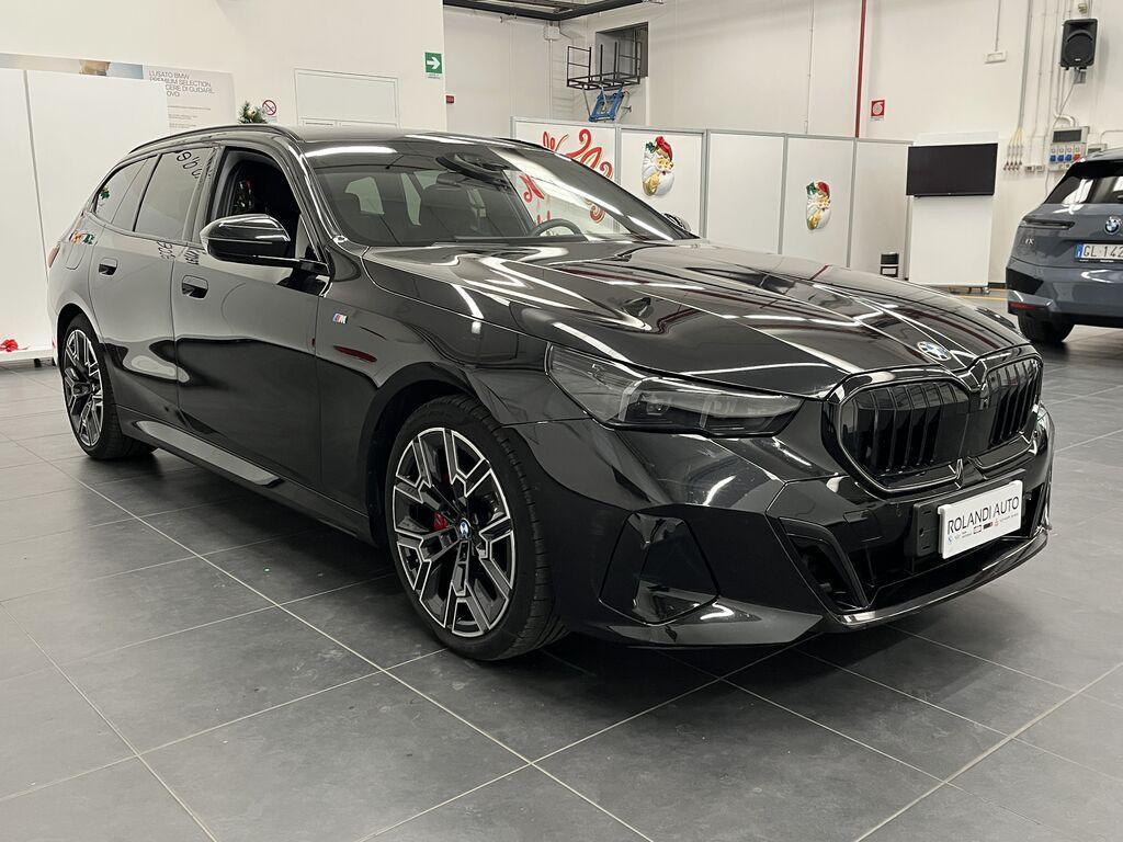 BMW Serie 5 Touring 520 d 48V M Sport Pro xDrive Steptronic