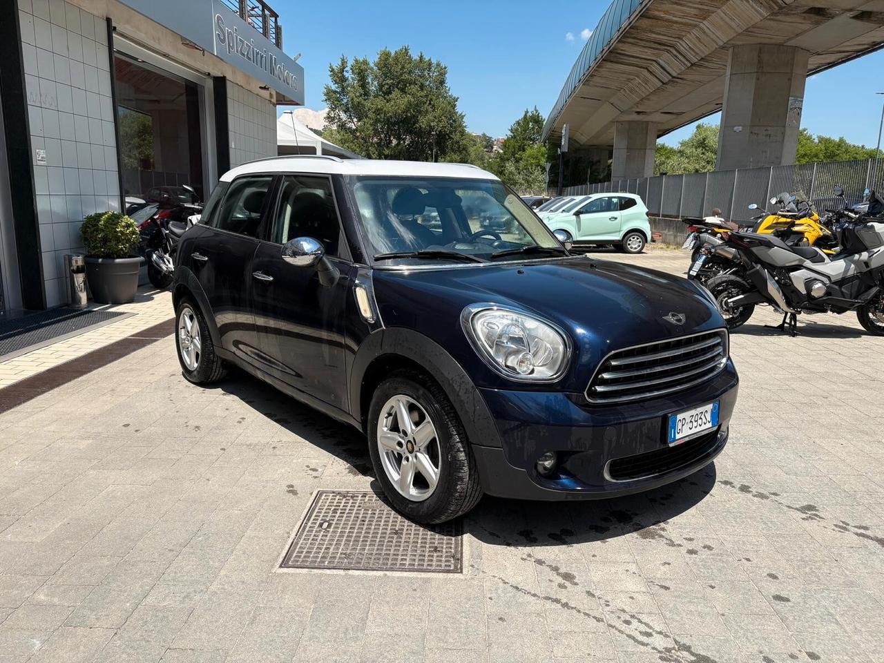 Mini Cooper D Countryman 1.6