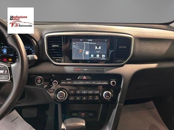 Kia Sportage 1.6 CRDI 136 CV 71.000KM