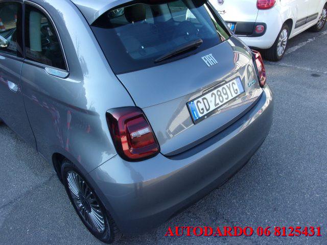 FIAT 500e Berlina 42 kWh OPENING EDITION
