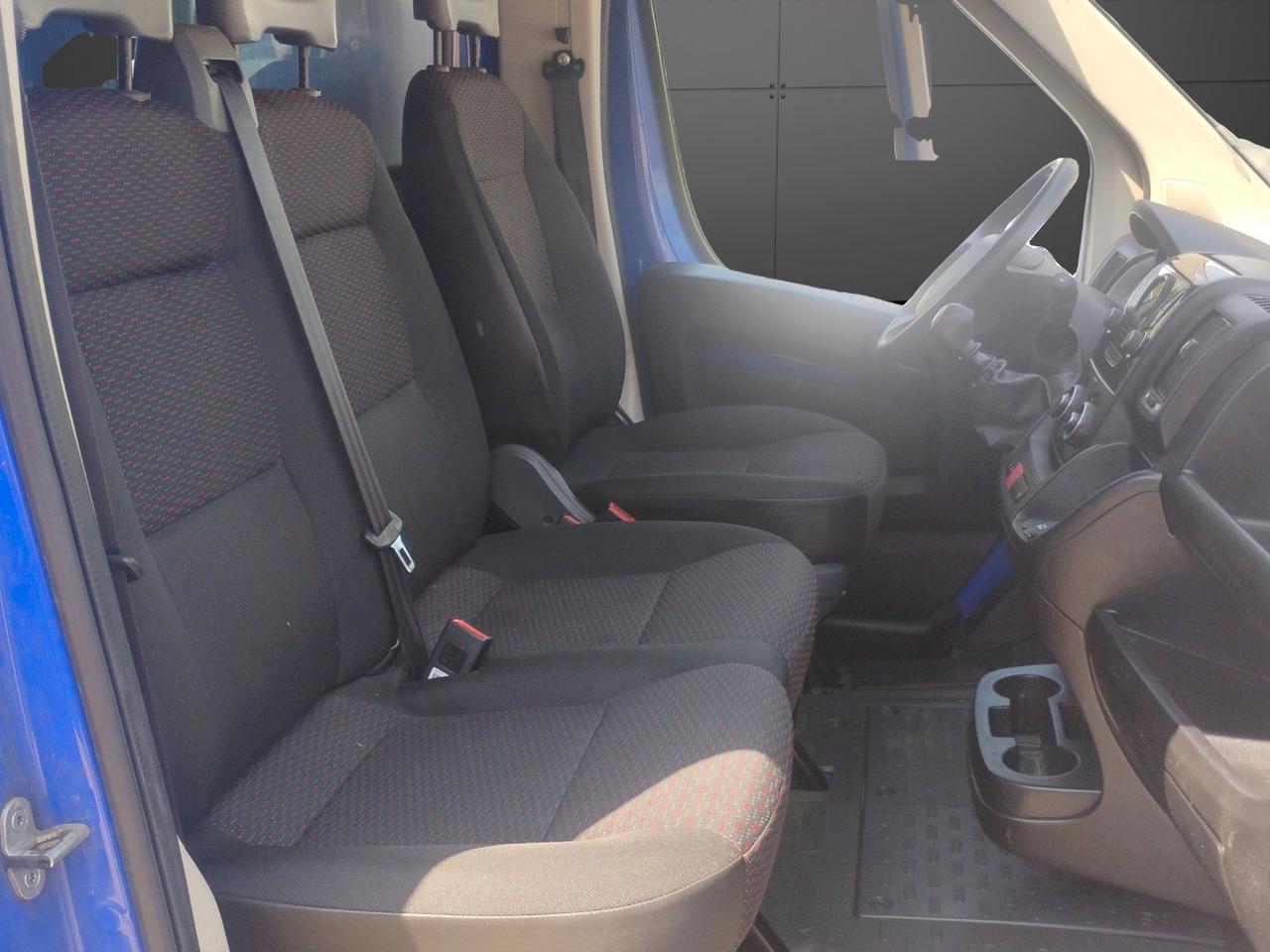 PEUGEOT Boxer 435 2.2 bluehdi 140cv S&S SPONDA IDRAULICA