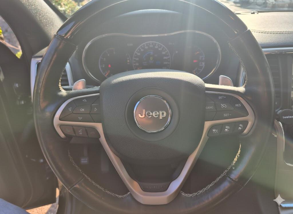 Jeep Grand Cherokee 3.0 V6 250 CV Multijet II Overland