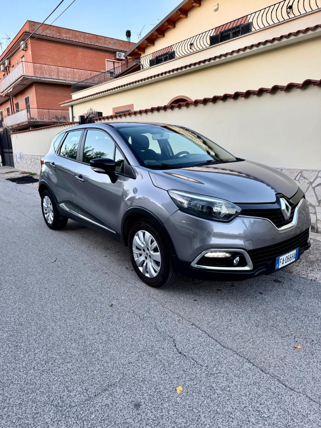 Renault Captur dCi 8V 90 CV Start&Stop Energy Intens