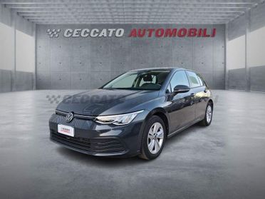 Volkswagen Golf Golf 2.0 tdi Life 115cv dsg