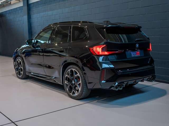 BMW X1 xdrive M35i auto MSPORT+SED. SPORTIVO+HARMAN KARDON+TETTO PANORAMICO+CERCHI20'+FULL BLACK+IVA ESPOST