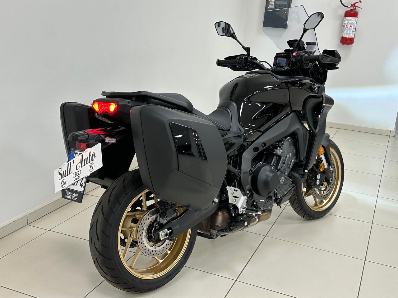 Yamaha Tracer 9 GT - 2024
