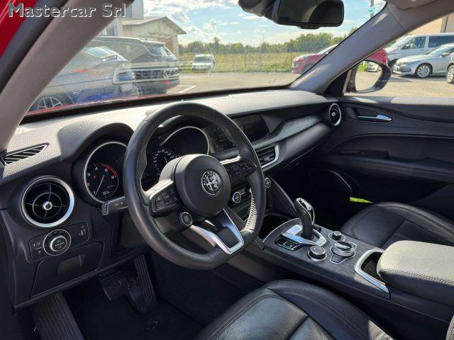 ALFA ROMEO Stelvio 2.2 d Business 190cv auto Q4 AT8 - GF275RR